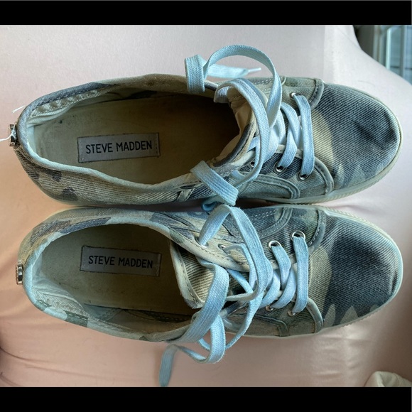 Steve Madden Emmi platform shoe - Picture 5 of 5